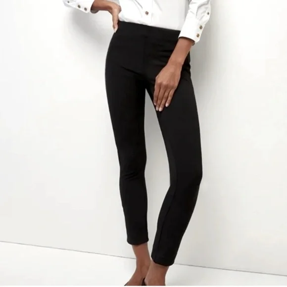 Veronica Beard Rumi Pant in Black